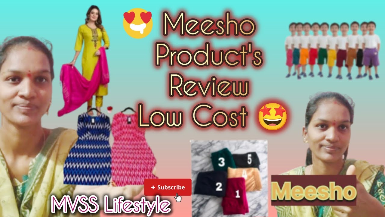 Meesho Product's Review తక్కువ Cost తో నచ్చుతే తీసుకోండి😍#viral#trending#youtube #meesho#viralvideo 
