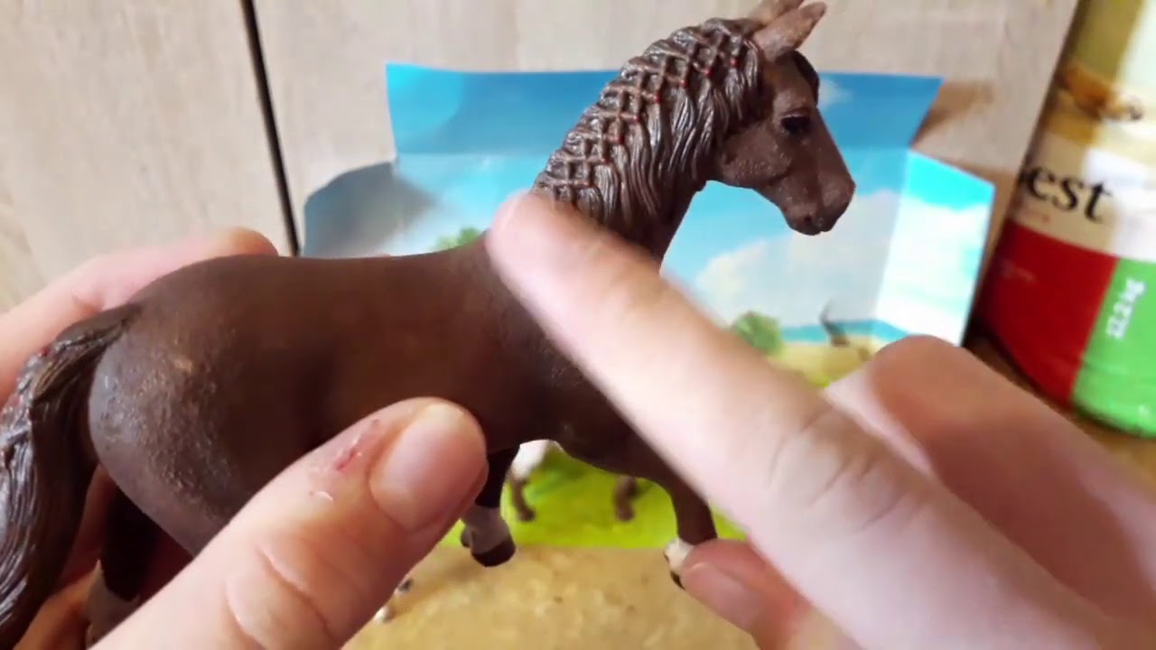 Schleich Haul😍 neue Repains?!  🤔