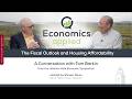 The Fiscal Outlook and Housing Affordability with Richmond Fed Tom Barkin Episode cover
