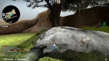 CS:GO Zombie Escape: ze_santassination_v3 - Prologue