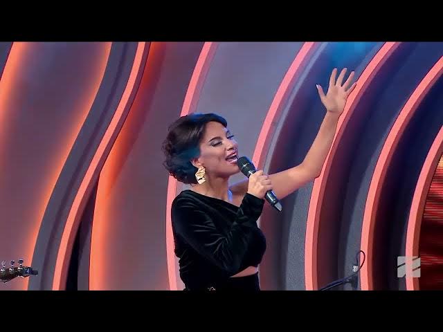 ჯგუფი "ურსა" და ნინო ჩხეიძე - ახ ტურფავ ტურფავ