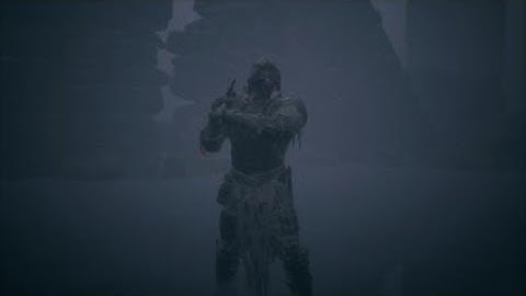 Mortal Shell - How to beat Tutorial Boss Hadern (Easy Way - No Damage)