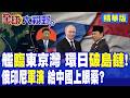 中俄艦壓境東京灣 環日破鎖鏈!俄印尼軍演同步登場 真在給中國上眼藥?美雙線失守 曝霸權弱點!|【全球大視野】精華版 ‪‪@全球大視野Global_Vision