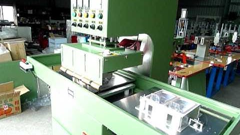 Clamshell ( Clam Shell ) Packaging / Packing / Sealing / Packs , Clamshells Sealer Machine