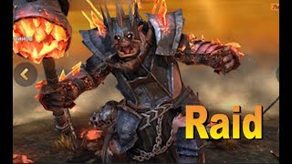 Raid: shadow legends, Игнатиус Великий и Ужасный! (Обзор героя)\Ignatius