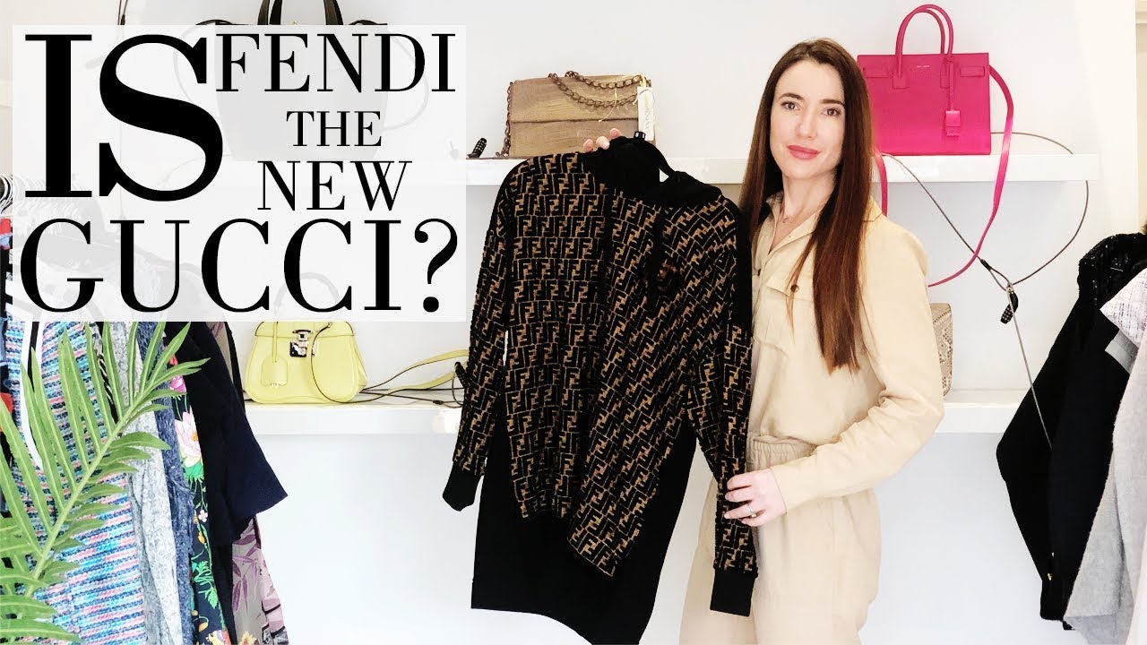 IS FENDI THE NEW GUCCI? YouTube