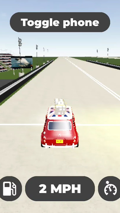 1963 BITSY Classic 'Third Gear' Special Dragstrip Test, Greenville Roblox