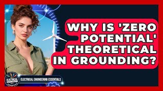 Why Is 'Zero Potential' Theoretical In Grounding? - Electrical Engineering Essentials