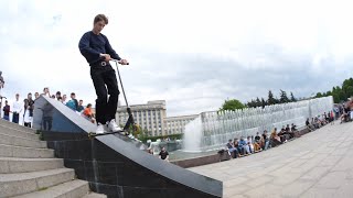 Russian Scooter Day 2022: Saint Petersburg
