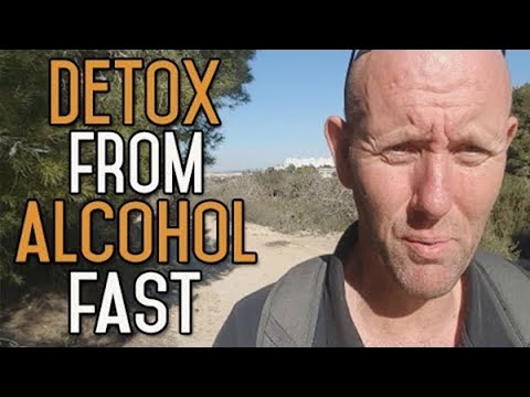 how-to-detox-from-alcohol-fast