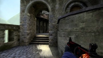 1 vs 4 Cobblestone A Defense!