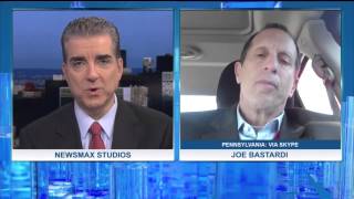 Malzberg Joe Bastardi to discuss how winter is coming early this year
