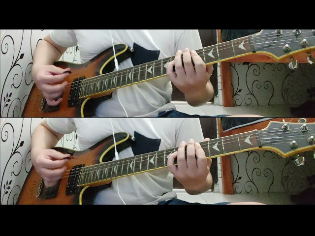 New Found Glory - Forget My Name Guitar Cover class=