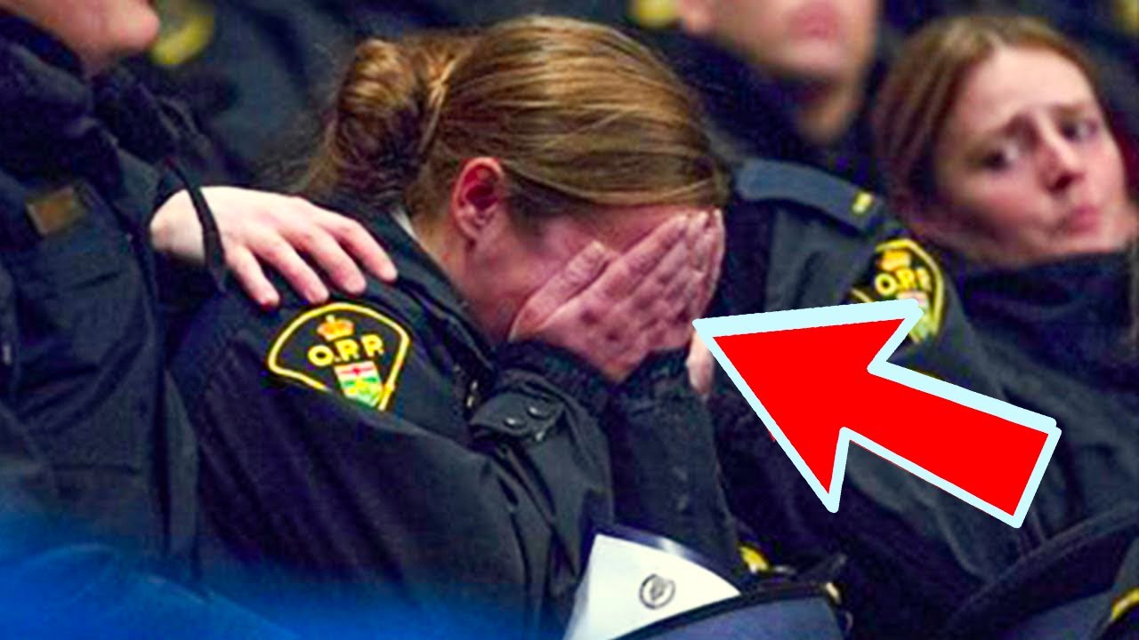 Woman Gets Selected As Chief Petty Officer, Then They Realize What She Did