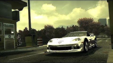 Need For Speed Most Wanted (2005) - Challenge Series #29