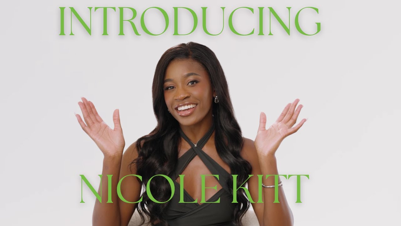 Introducing Our New Fleshlight Girl... Nicole Kitt 🐈‍⬛💦