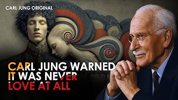 The Day the Empath Realizes It Was Never Love — Jung’s Truth About Trauma Bonds | Carl Jung Original