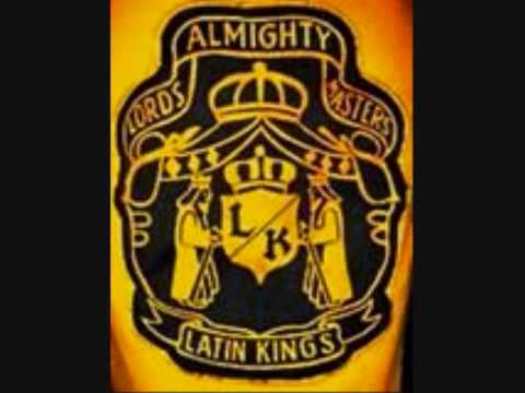 Latin Kings-Blood Work - YouTube