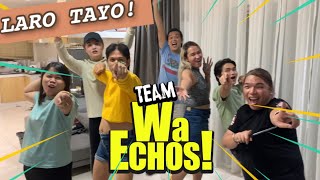 NALOKA SILA SA HIRAP! | TEAM WA ECHOS |