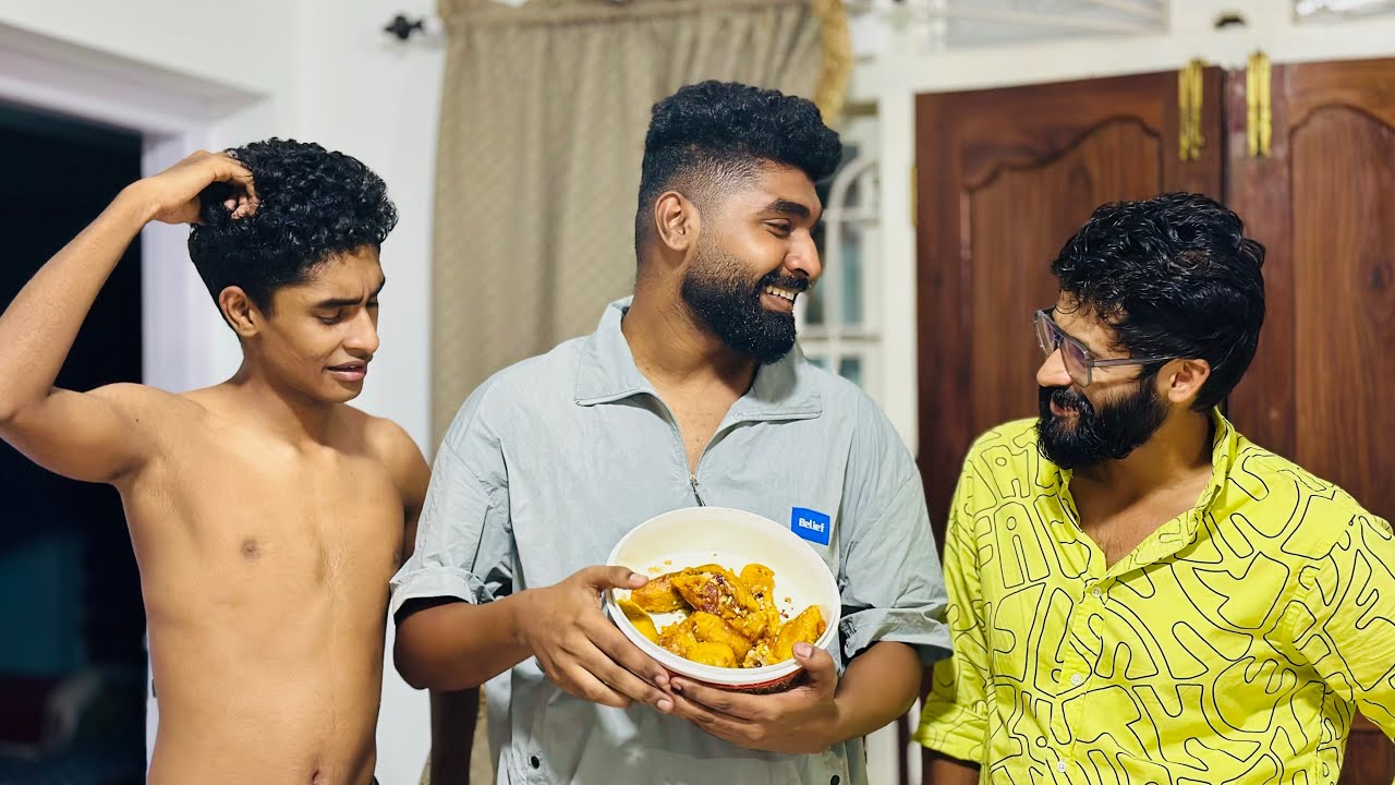 Я приняла вызов и приготовила Уннакайю 😂♥️ Все домашние были в шоке 🤯