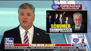 Sean Hannity Full Opening Monologue Rant 5102018