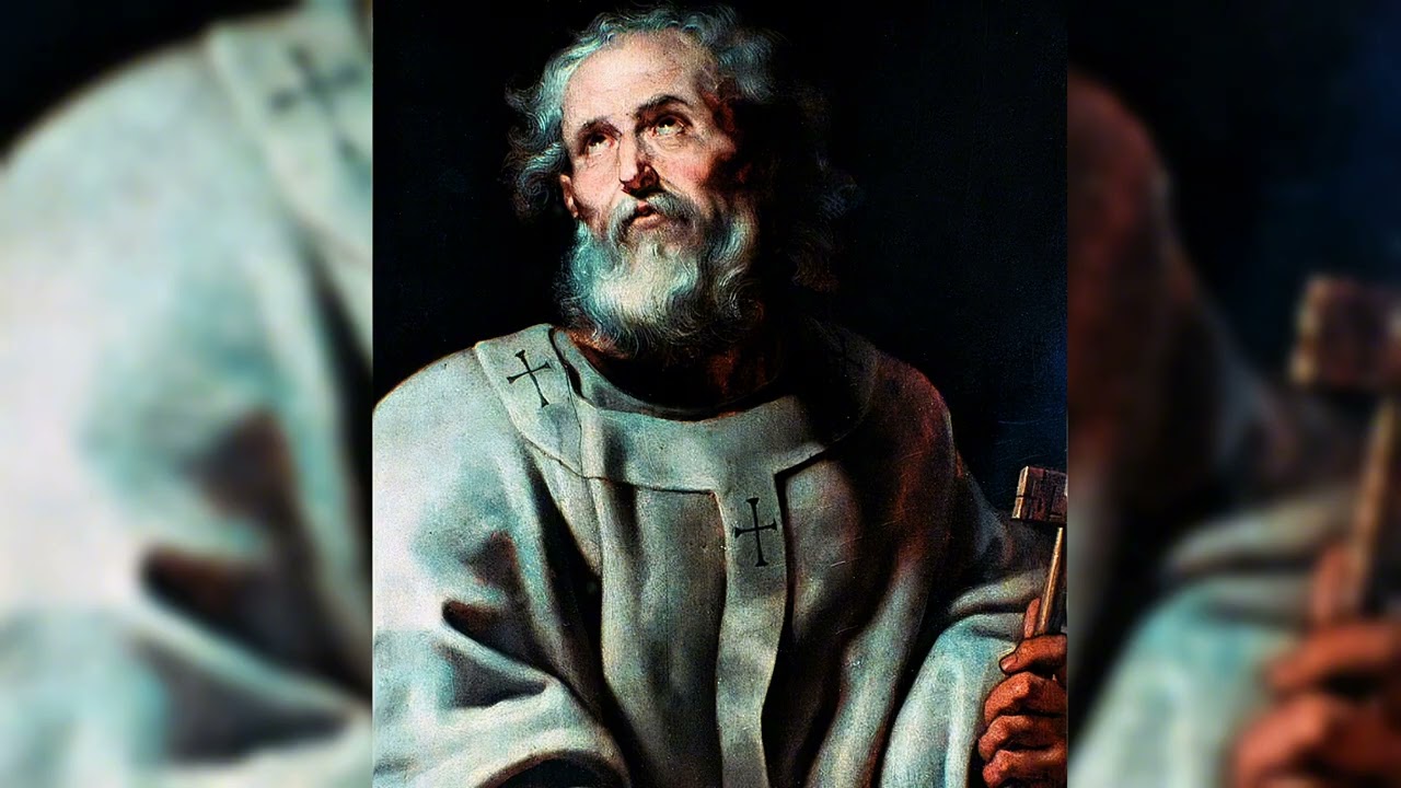 წმიდა მოციქული პეტრე ცხოვრება და მოღვაწეობა