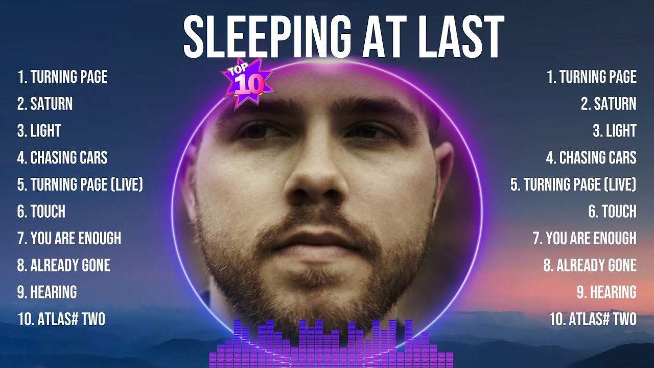Sleeping At Last Top Hits Popular Songs Top 10 Song Collection YouTube