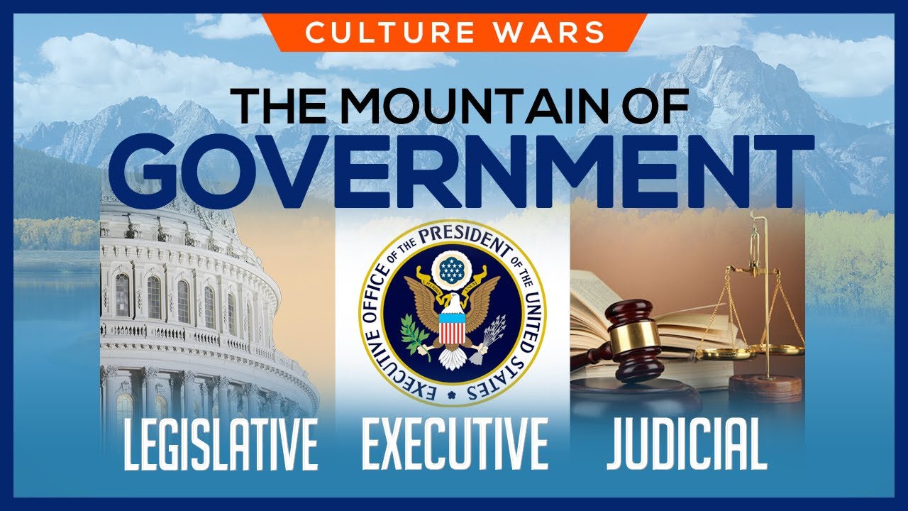 THE MOUNTAIN OF GOVERNMENT | HEAVEN CULTURE | e136