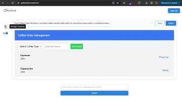 Iterative Quick Start - No code Generative AI application development