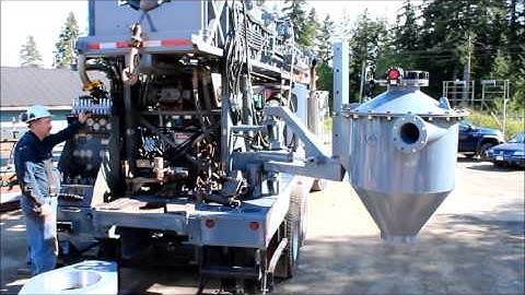 Atlas Manufacturing Cyclone