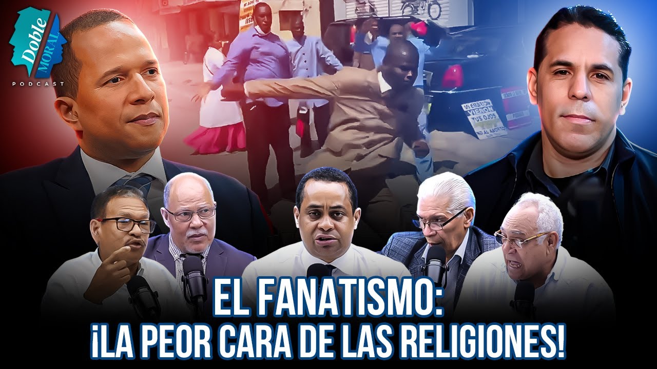 El fanático religioso no ama a Dios