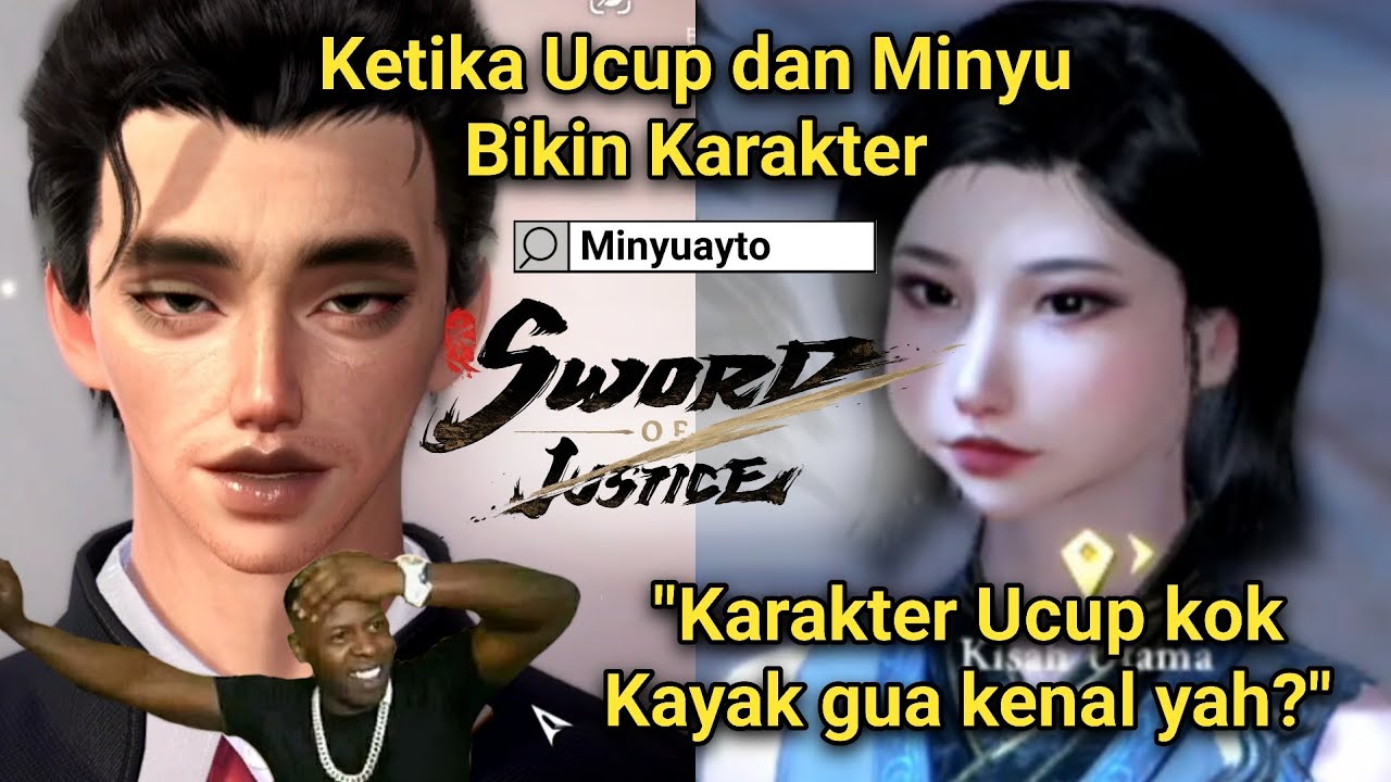 Tutorial Jadi Pahlawan Di SWORD OF JUSTICE