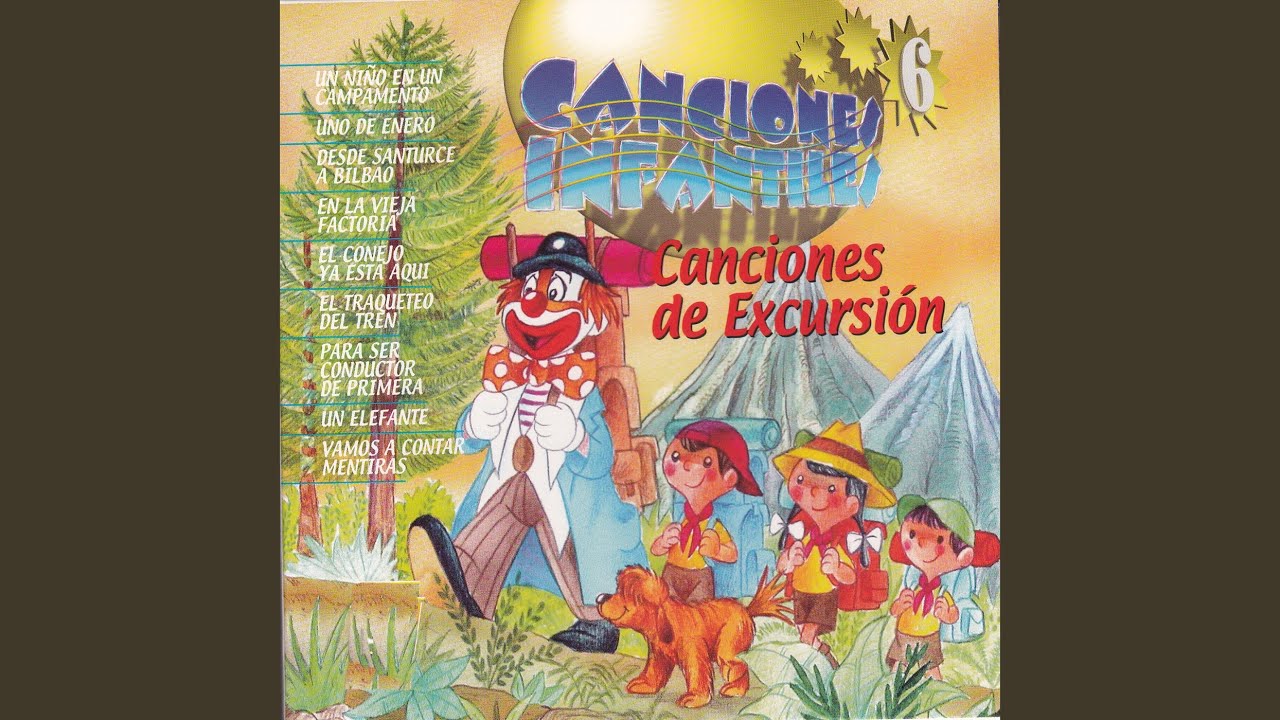 Meddley: Ya No Va La Niña A Por Agua/De Colores/En El Campo Hacen 