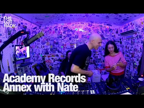 Academy Records Annex with Nate @TheLotRadio 05-07-2024