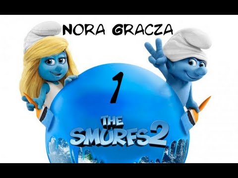 The Smurfs 2 - Walkthrough #1 - "Enchanted Forest 1-3" - PS3 [HD] - YouTube
