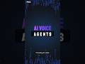Create Your Own AI Voice Agent Instantly!
