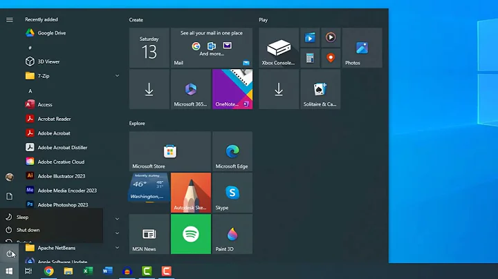 Why Shut Down Doesn't Fully Shut Down Your PC (Since Windows 8)
