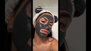 Face masks in reality 🙈#fyp #trending #facemask #reality #youtubeshorts #viral