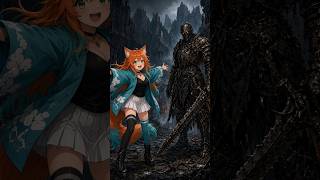 Оружие очарования #ellysteiny #pitomnik #shorts #vtuber #darksouls