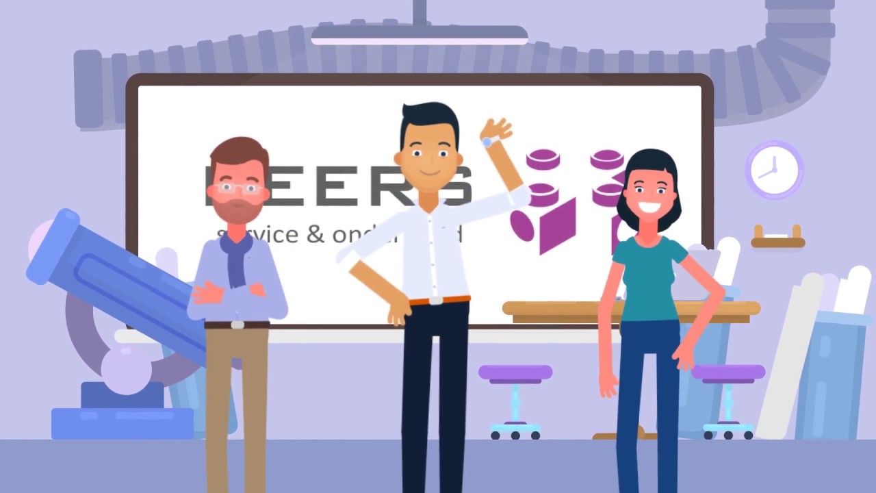 Ons volledige service proces - YouTube