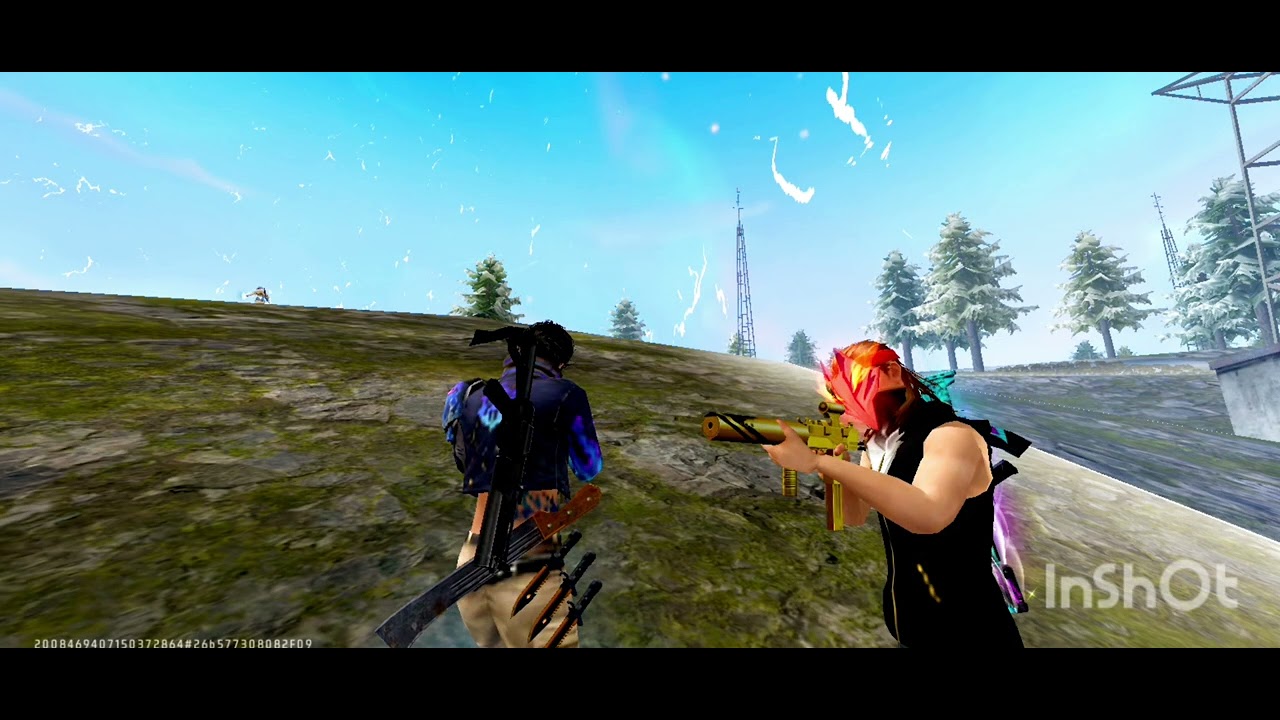 BR AND CS GAMEPLAY# Battle Zone FF