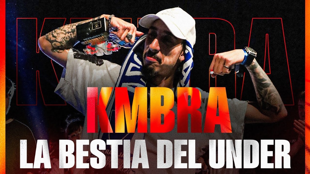 LO MEJOR DE KMBRA LA BESTIA DEL UNDER