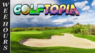 I Am Somewhat Cruel To Golfers | GolfTopia (Part 1)