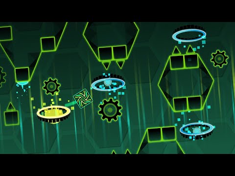 -AlwAys- EXTREME DEMON Layout by Me! | Geometry Dash 2.11