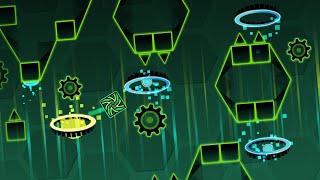 -AlwAys- EXTREME DEMON Layout by Me! | Geometry Dash 2.11