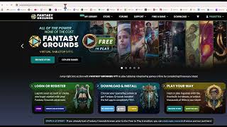 Fantasy Grounds Feature Requests