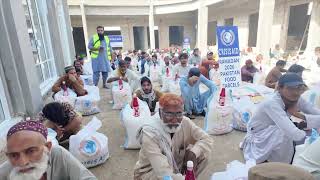 Ramadan 1447 2026 Food Parcel Distribution Stan
