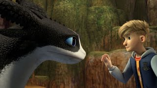 Dragons: the nine realms (spoiler by DreamWorks)(subtitles)