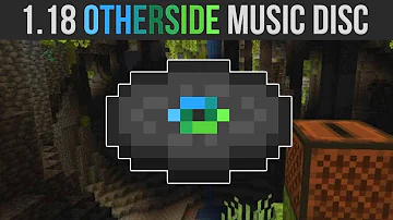 Minecraft 1.18 New Music Disc "otherside"