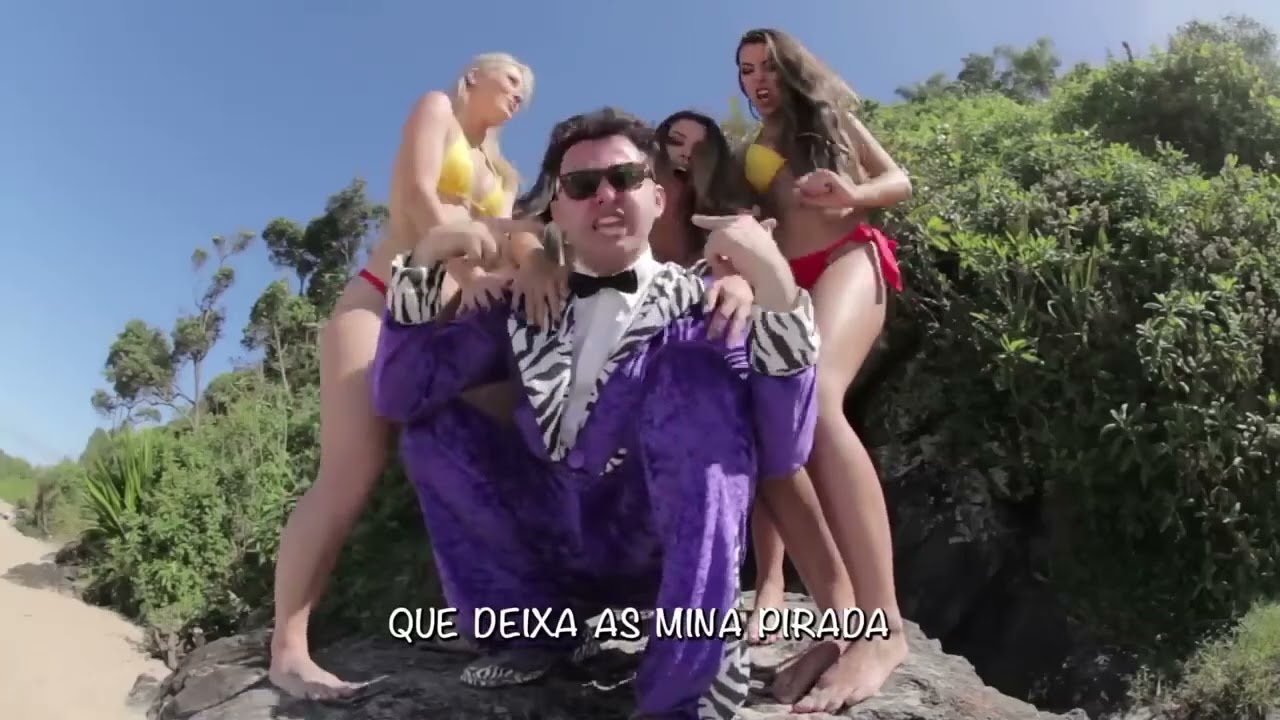 Vou en Tecoxar style High Pitch PSY Gangnam Style